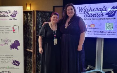 Natalie presented a lecture at the Edinburgh Fringe Festival about her upcoming film on Essex Girls
